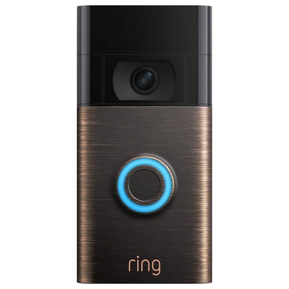 video doorbell 2 with chime
