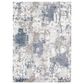 Surya Venice VNE-2306 2" x 3" Denim, Blue and Ivory Area Rug, , large
