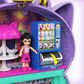 Polly Pocket Sushi Shop Cat Compact, , large