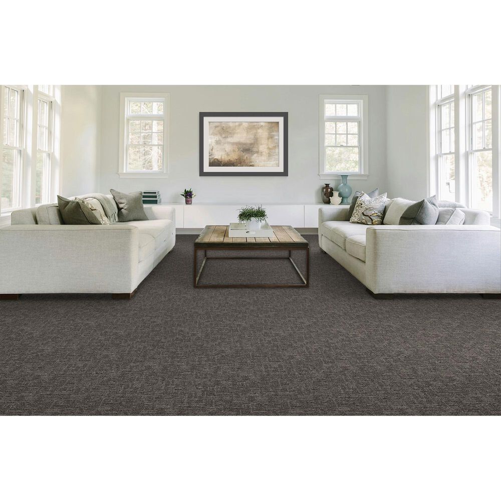 Mohawk Random Nature II Carpet in Anchor, , large