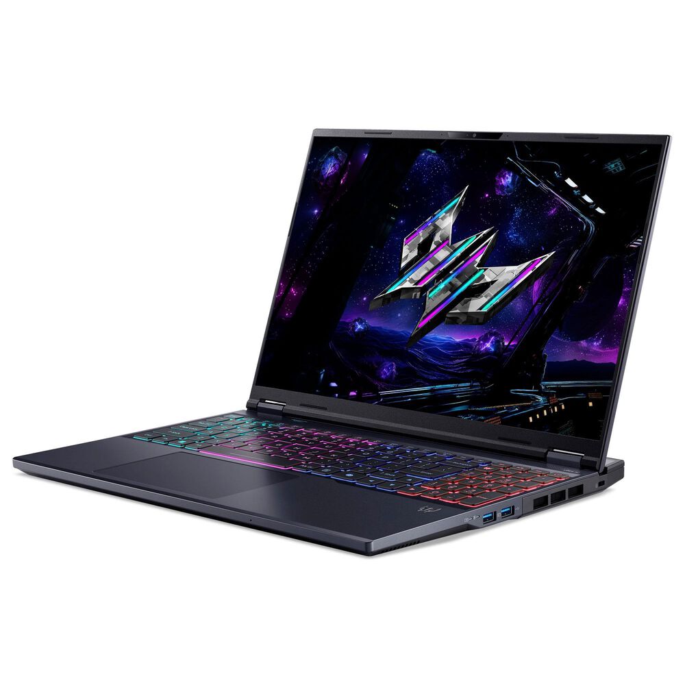 Acer Predator Helios Neo 16 AI 16&quot; Laptop | Intel Core Ultra 9 275HX - 16GB RAM - NVIDIA GeForce RTX 5070 Ti - 1TB SSD in Black, , large