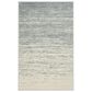 Safavieh Adirondack ADR113T 4" x 6" Slate and Cream Area Rug, , large