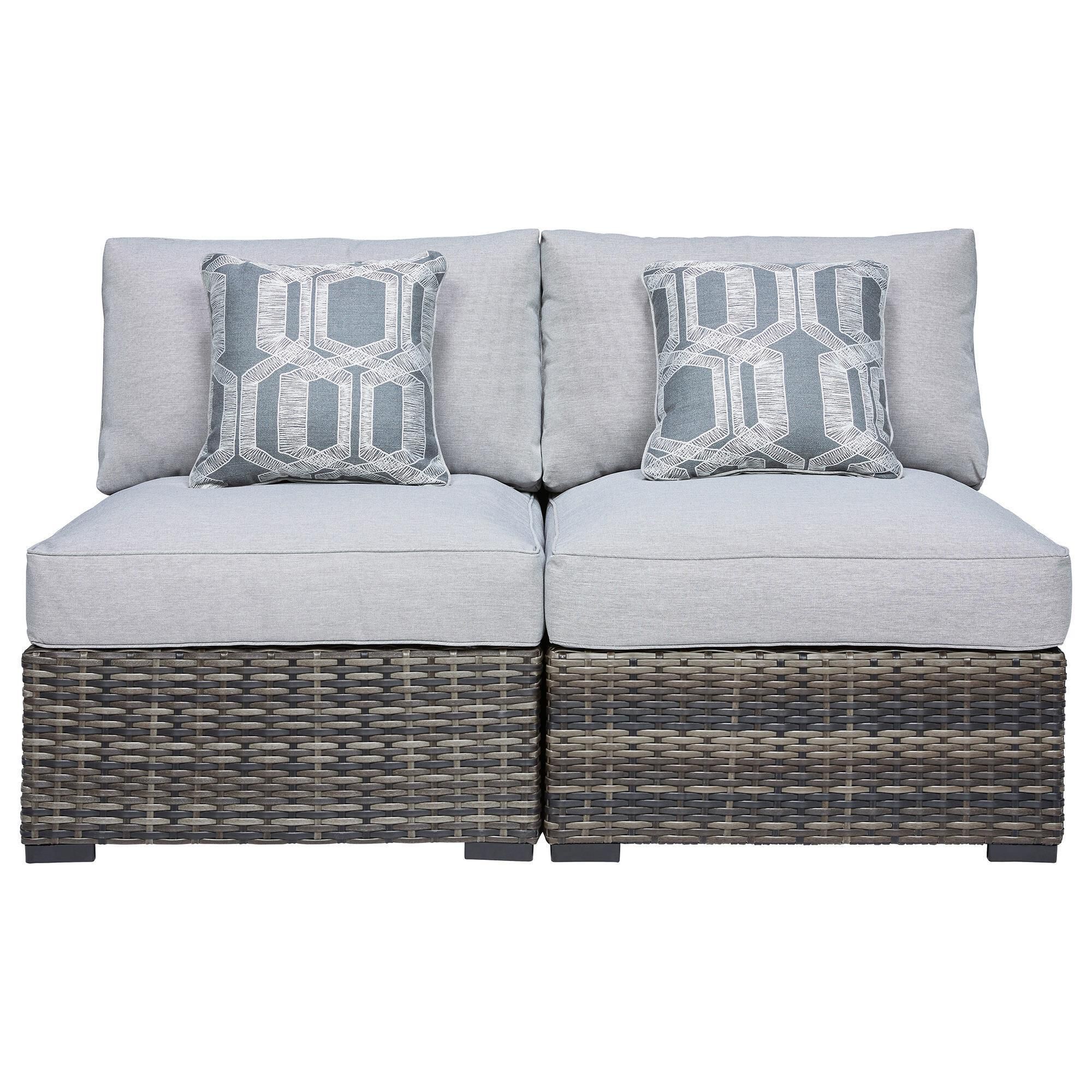 Signature Design by Ashley Harbor Court Armless Chair with