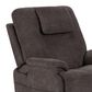 Flexsteel Industries Inc Zecliner Power Lift Recliner in Umber, , large
