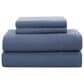 Pem America Truly Soft 4-Piece Full Sheet Set in Blue, , large
