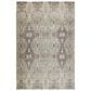 Dalyn Rug Company Karaj KJ9 8" x 10" Linen Indoor/Outdoor Area Rug, , large