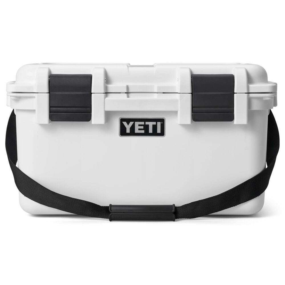 YETI LoadOut GoBox 30 Gear Case in White, , large
