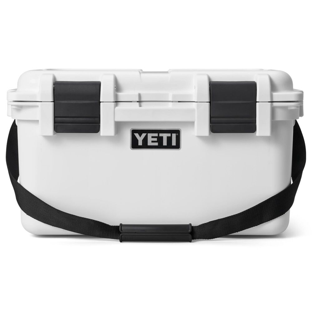 YETI LoadOut GoBox 30 2.0 White