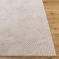 Surya Alder ALD-2324 1"11" x 3"9" Taupe and Tan Area Rug, , large