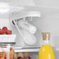 GE Appliances 18.6 Cu. Ft. Counter-Depth French-Door Refrigerator in Fingerprint Resistant Stainless Steel, , large