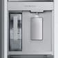 Samsung Bespoke Bespoke 30.1 Cu. Ft. 3-Door French Door Refrigerator with Beverage Center - Panels Sold Separately, , large