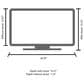 Samsung 65" Class S85H OLED 4K UHD Vision AI in Black - Smart Tizen TV (2026), , large