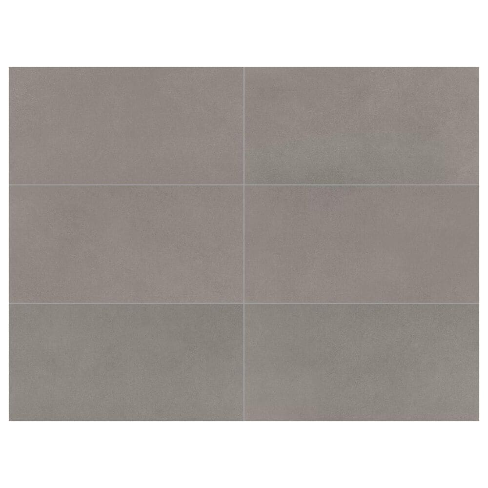 Dal-Tile Volume 1.0 Truffle 12&quot; x 24&quot; Porcelain Tile, , large