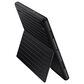 Samsung Protective Standing Cover for Galaxy Tab A8 in Black, , large