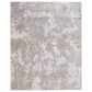 Feizy Sonora 5" x 7"6" Ivory and Beige Area Rug, , large