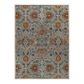 Surya Caesar CAE-1052 8" x 11" Gray, Camel and Green Area Rug, , large