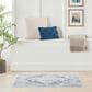 Nourison Astra Machine Washable 2"2" x 4" Blue and Ivory Area Rug, , large