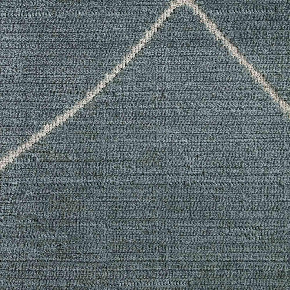 Magnolia Home Logan 5&#39; x 7&#39;6&quot; Slate and White Area Rug, , large