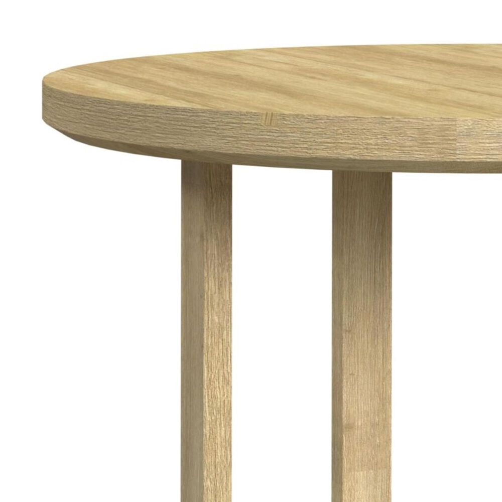 Mayberry Hill Ridgemont Dining Table in Natural - Table Only, , large