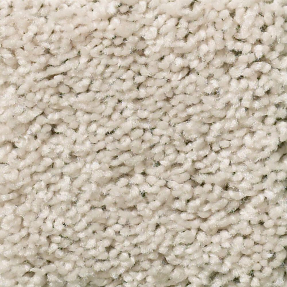 Shaw Break Away Solid Carpet in Winter White, , large