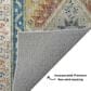 Dalyn Rug Company Lorenzo LN3 Ivory 9" x 12" Area Rug, , large