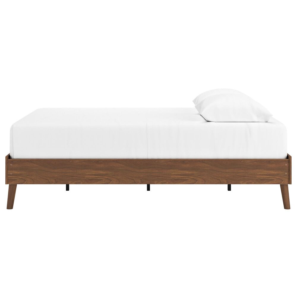 Ashley Fordmont Queen Platform Bed in Auburn, , large