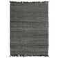 RIZZY Bengal 5" x 7"6" Gray Area Rug, , large