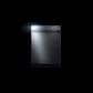 JennAir RISE 24" Under Counter Solid Door Refrigerator Right Swing in Stainless Steel, , large