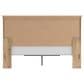 Ashley Makidern 2-Piece King Storage Bedroom Set with Two Drawers in Natural Brown, , large