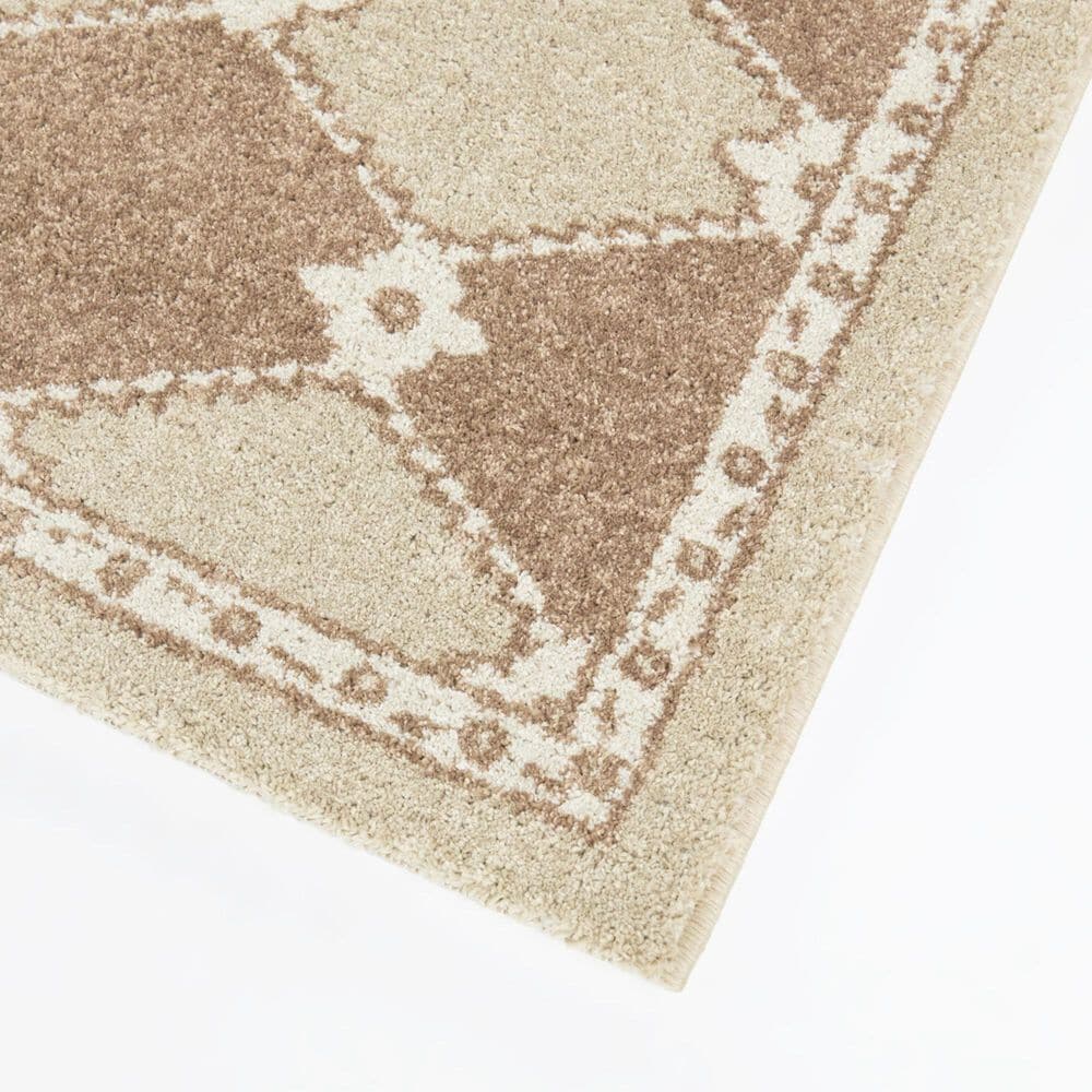 Balta Rugs Resist Badian Tan 5'3" x 7' Area Rug, , large