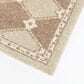 Balta Rugs Resist Badian Tan 5"3" x 7" Area Rug, , large