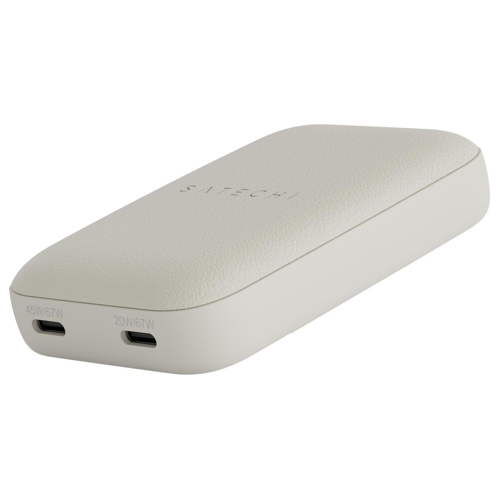Satechi OntheGo 67W Slim Wall Charger in Sand, , large