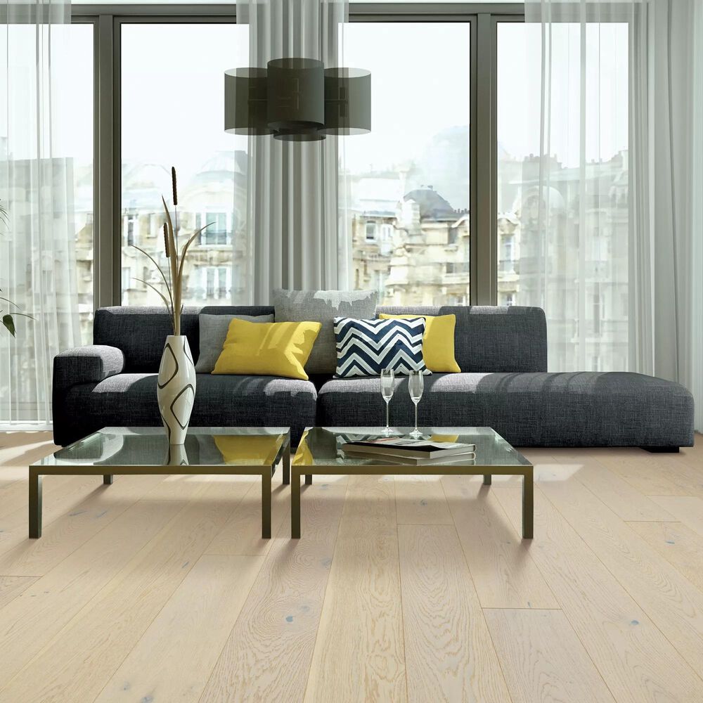 Mohawk Coastal Couture Plus Beachwood Oak Hardwood, , large