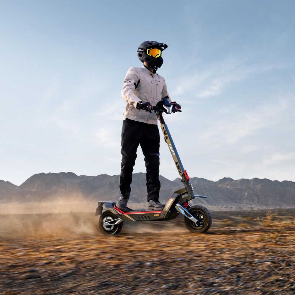 Navee XT5 Pro Electric Scooter in Black, , large