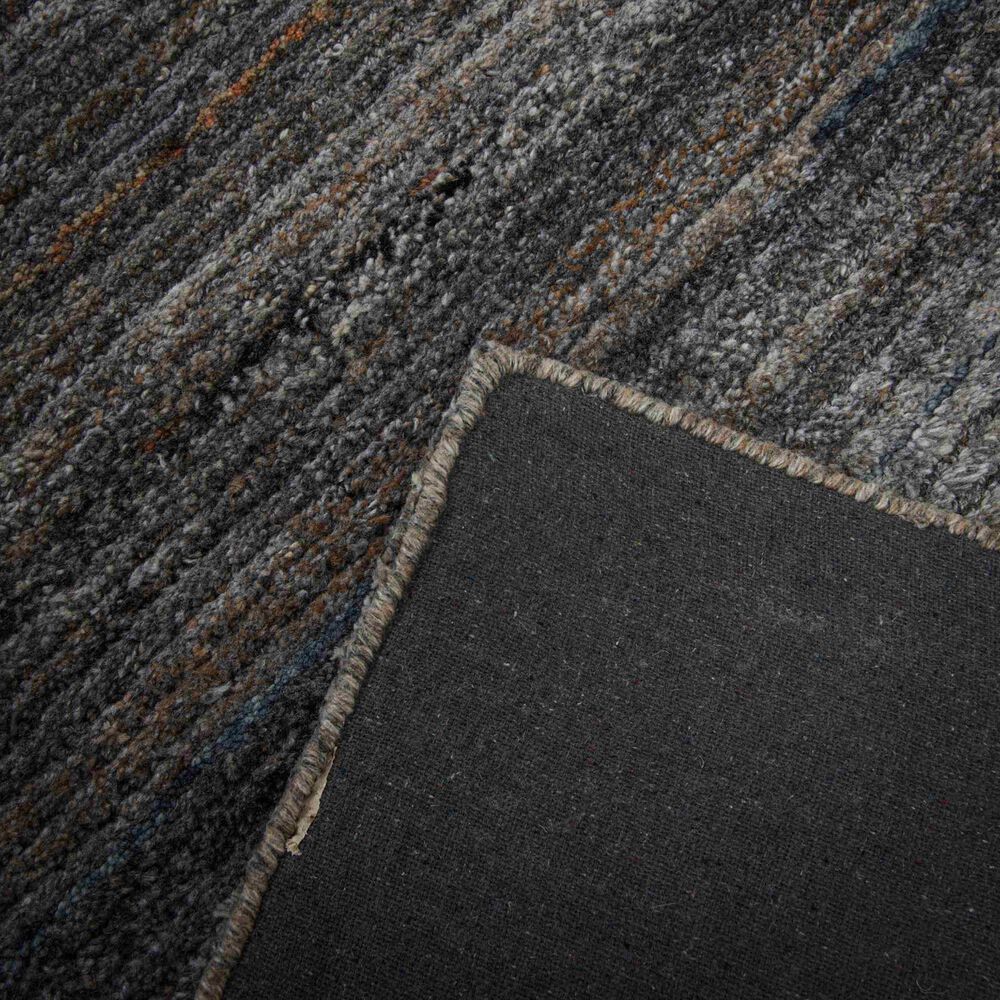 RIZZY Strada Gray 5' x 8' Area Rug, , large