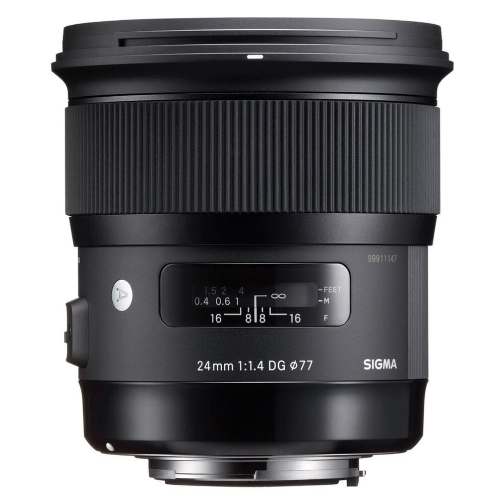 Sigma 24mm f/1.4 DG HSM Art Lens for Nikon F, , large
