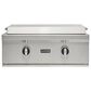 Coyote Outdoor 30" Built-In Liquid Propane Flat Top Grill in Stainless Steel, , large