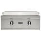 Coyote Outdoor 30" Built-In Liquid Propane Flat Top Grill in Stainless Steel, , large