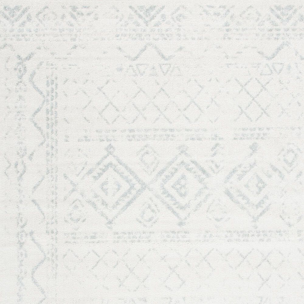Safavieh Tulum 2&#39; x 9&#39; Light Grey Runner, , large