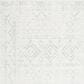 Safavieh Tulum 2" x 9" Light Grey Runner, , large