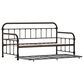 Richlands Furniture Kirkland Metal Twin Stat Daybed in Dark Bronze, , large