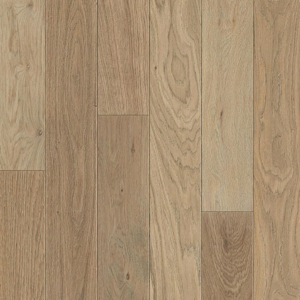 Adleta Alpine Snow Drift Oak Engineered Hardwood, , large