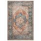 Dalyn Rug Company Jericho 2"6" x 10" Spice Indoor/Outdoor Runner, , large