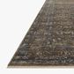 Loloi Heritage 2"5" x 16" Lagoon and Tobacco Runner, , large