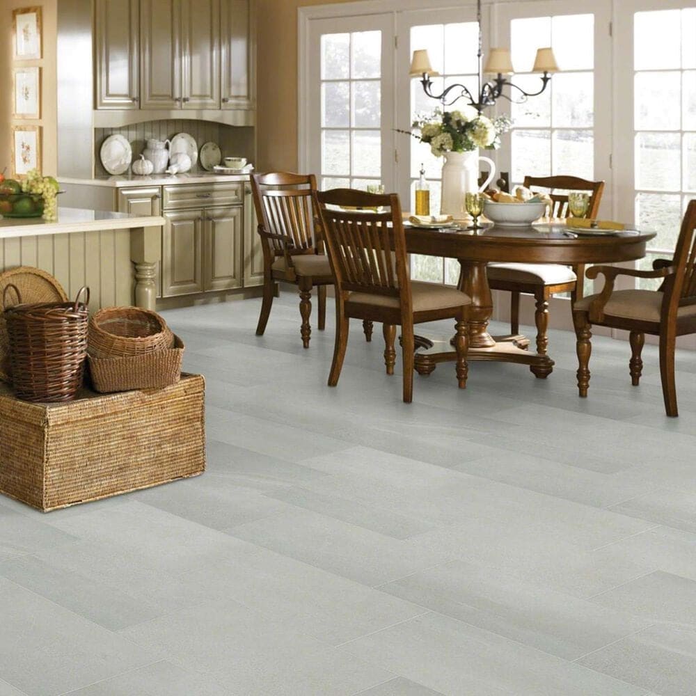 Shaw Sculpture Cream 12&quot; x 24&quot; Porcelain Tile, , large