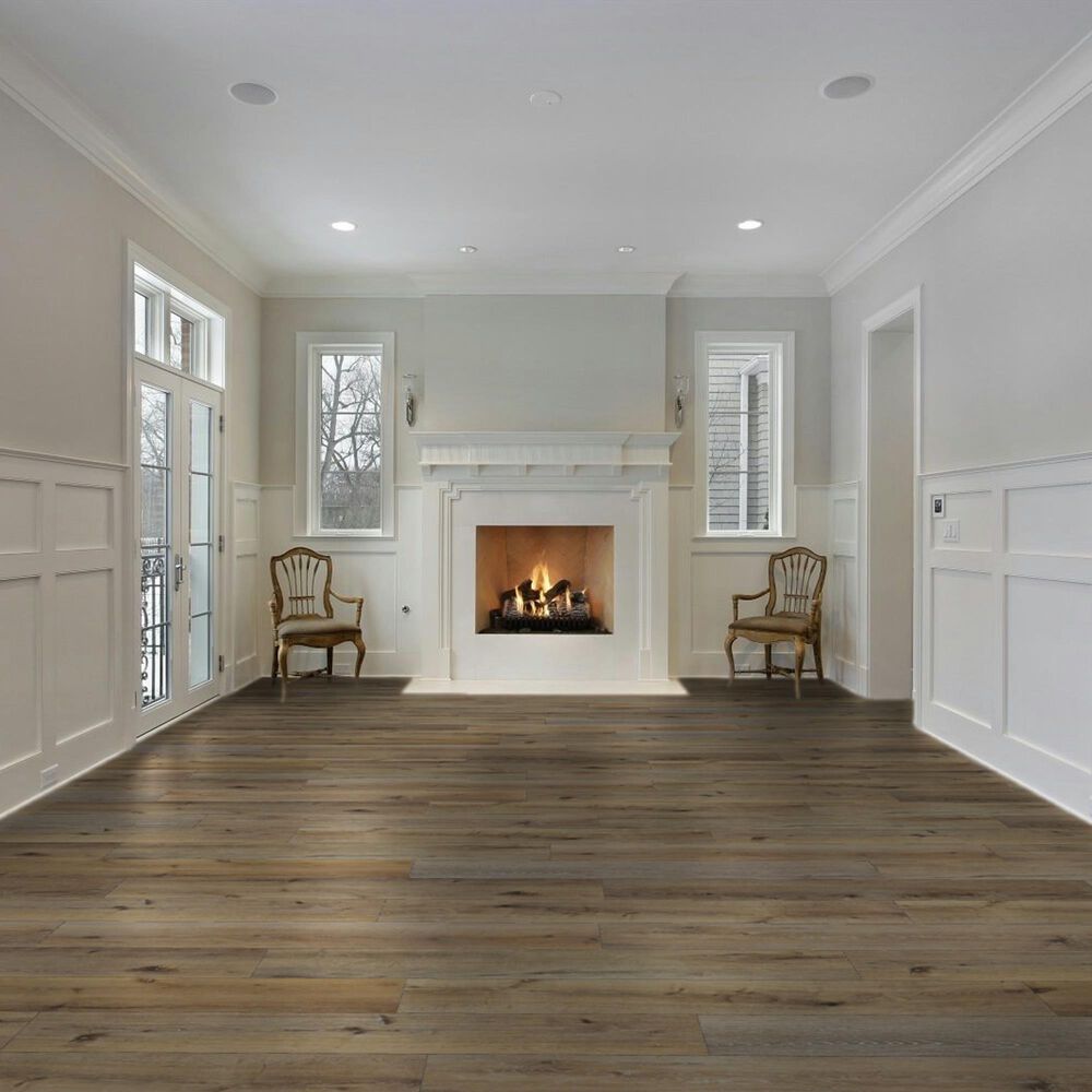 All Surfaces Skyview Equinox 9" x 60" Luxury Vinyl Plank, , large