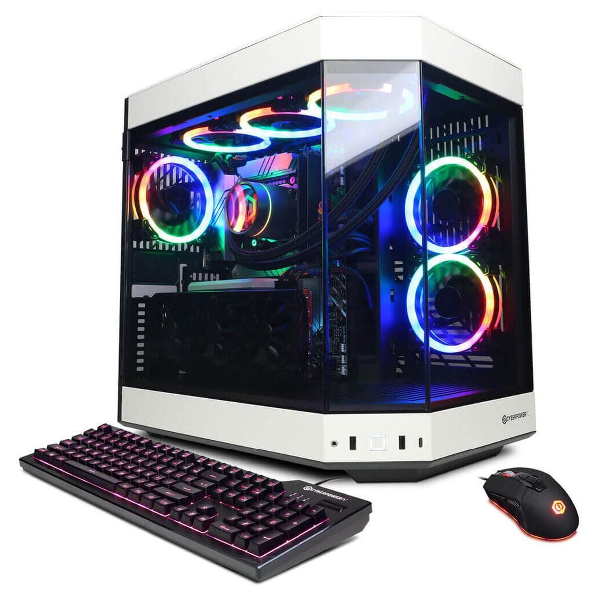 Cyberpower pc hotsell ram