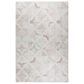 Dalyn Rug Company Durango SS8 10" Round Linen Indoor/Outdoor Area Rug, , large