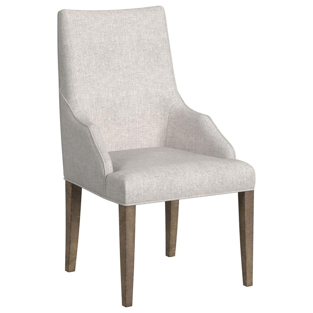 Elements Yellowstone 6-Piece Dining Set in Grey, , large