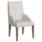 Elements Yellowstone 6-Piece Dining Set in Grey, , large